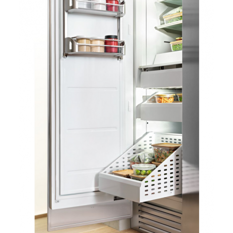 BERTAZZONI FRZ605UBLPTT/24 Εντοιχιζόμενος Καταψύκτης Οριζόντιος 212cm Λευκό